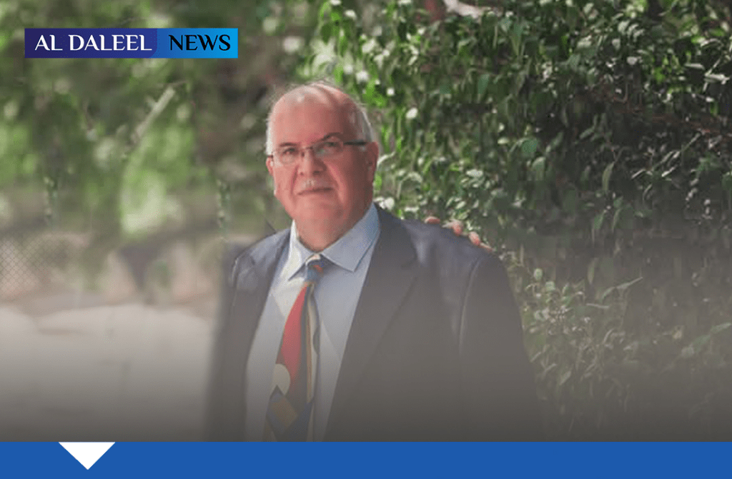 “اعتقلوني بطريقة مهينة ” تفاصيل اعتقال الدكتور سلطان&nbsp;الصلخدي