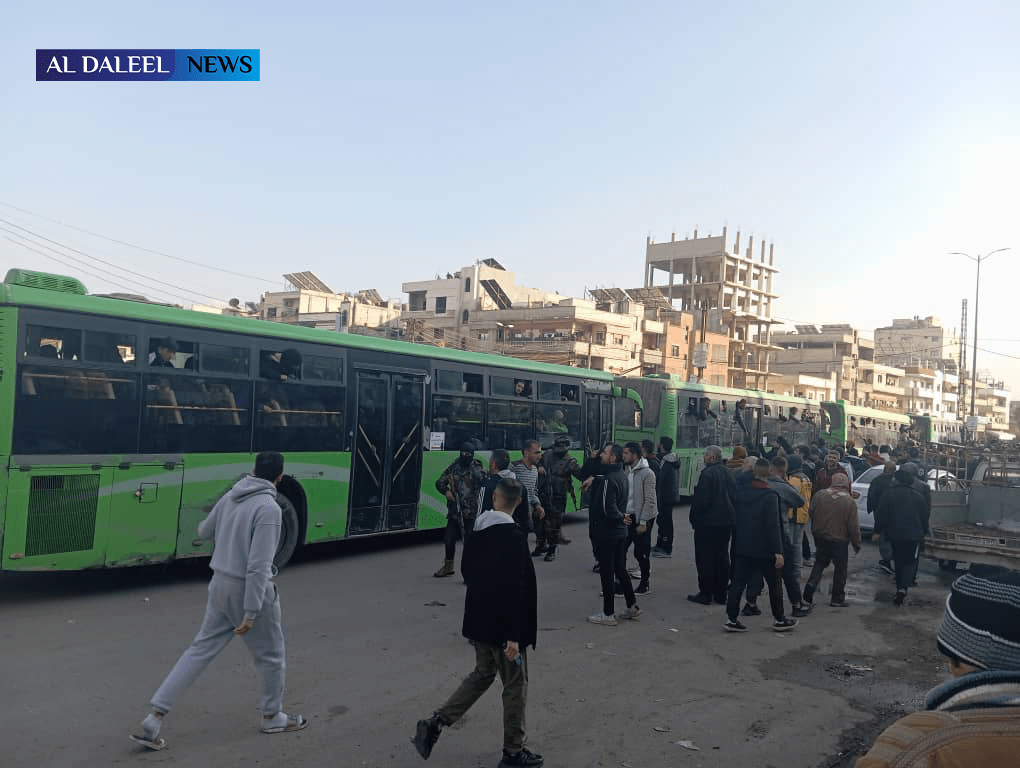 إطلاق سراح 365 موقوفاً في حمص بعد انتهاء&nbsp;التحقيقات