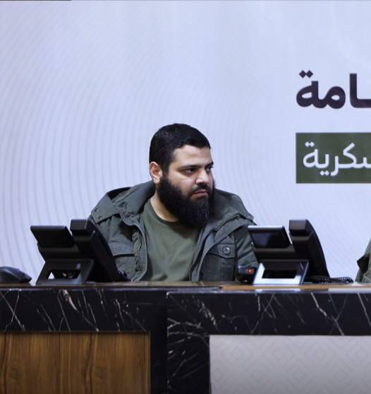 تعيين علي النعسان رئيساً لهيئة الأركان السورية&nbsp;الجديدة