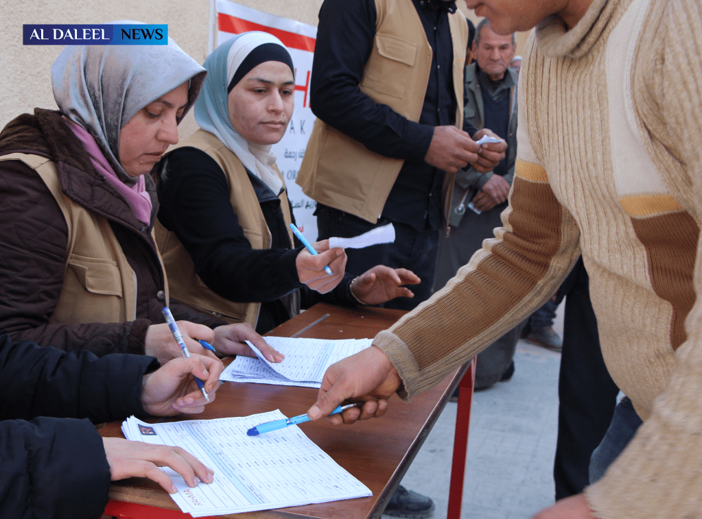 مع حلول شهر رمضان المبارك.. مبادرات مجتمعية في أحياء حلب&nbsp;الشرقية