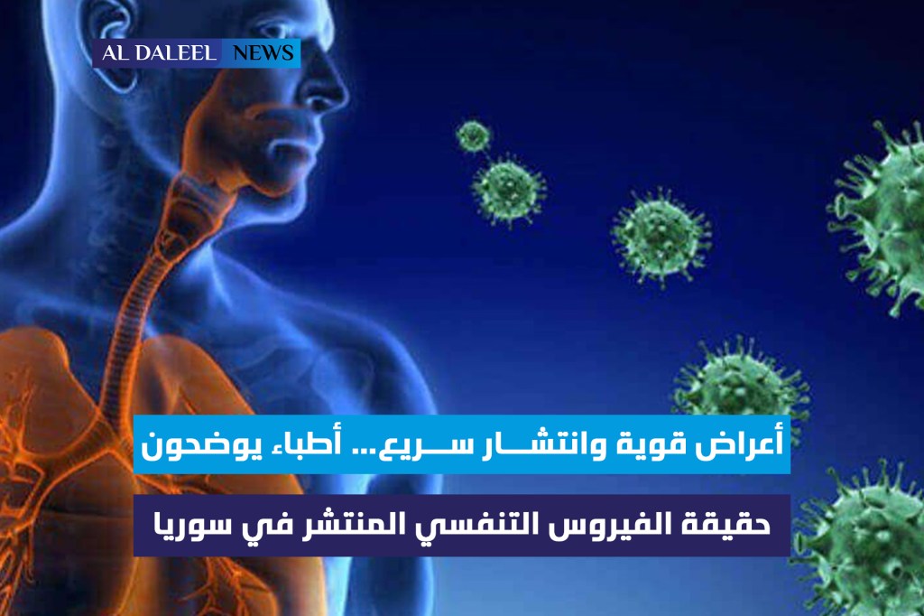 تصاعد الإصابات التنفسية في سوريا يثير القلق ورأي طبي: الموجة الحالية إنفلونزا موسمية وليست كورونا